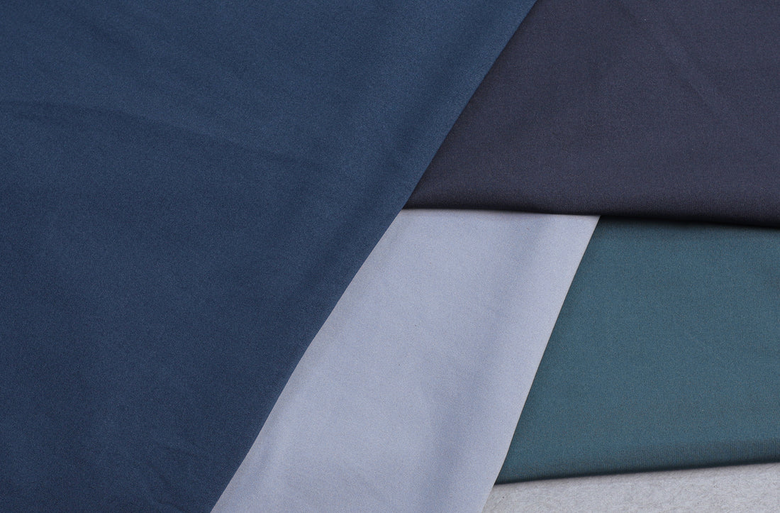 Polyester Crepe Fabric