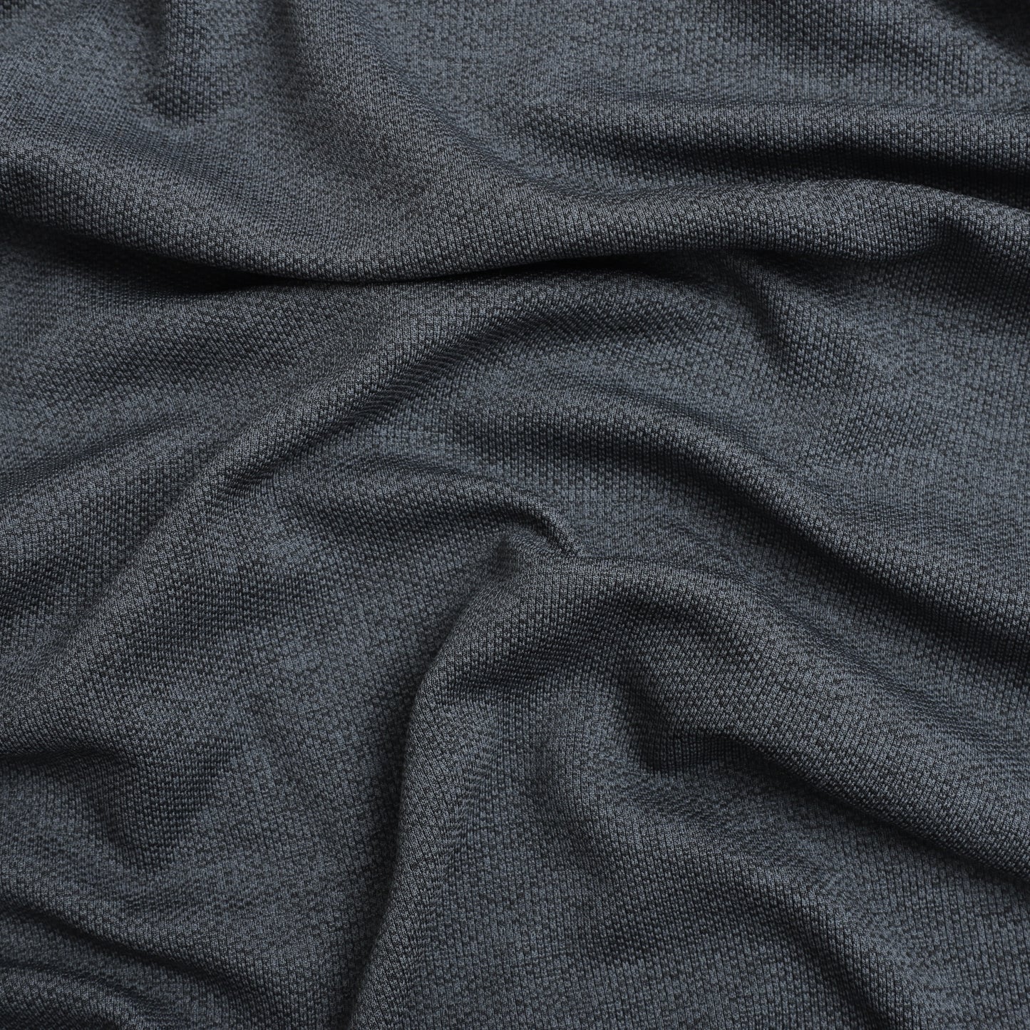 POLYESTER Dot Knit Lycra Fabric