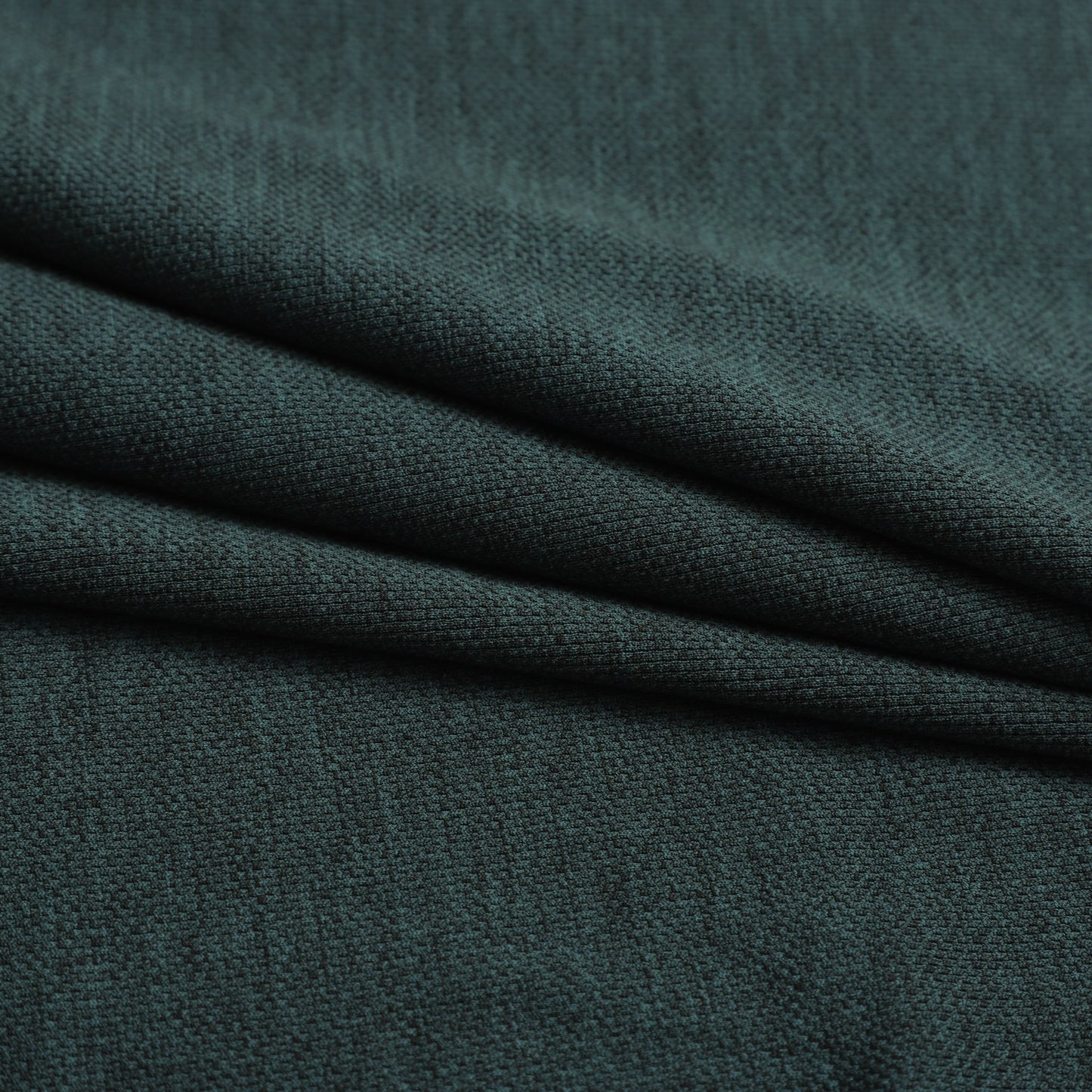Melange lycra dry fit fabric