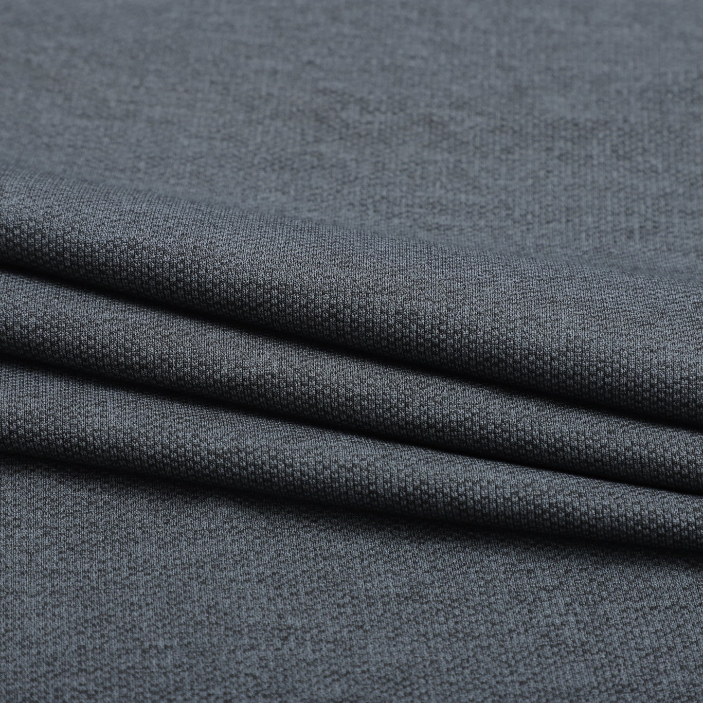 POLYESTER Dot Knit Lycra Fabric