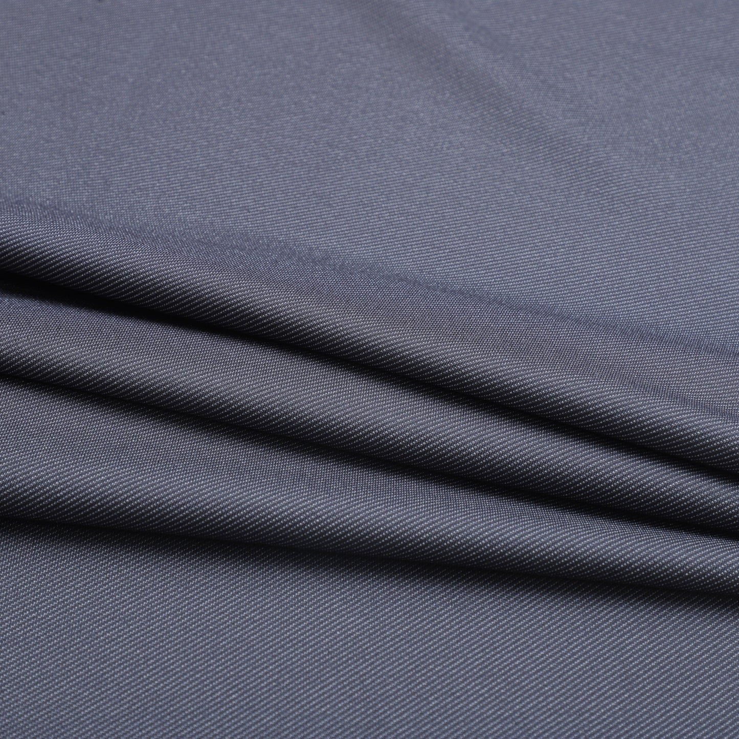 Denim Twill Polyester Fabric