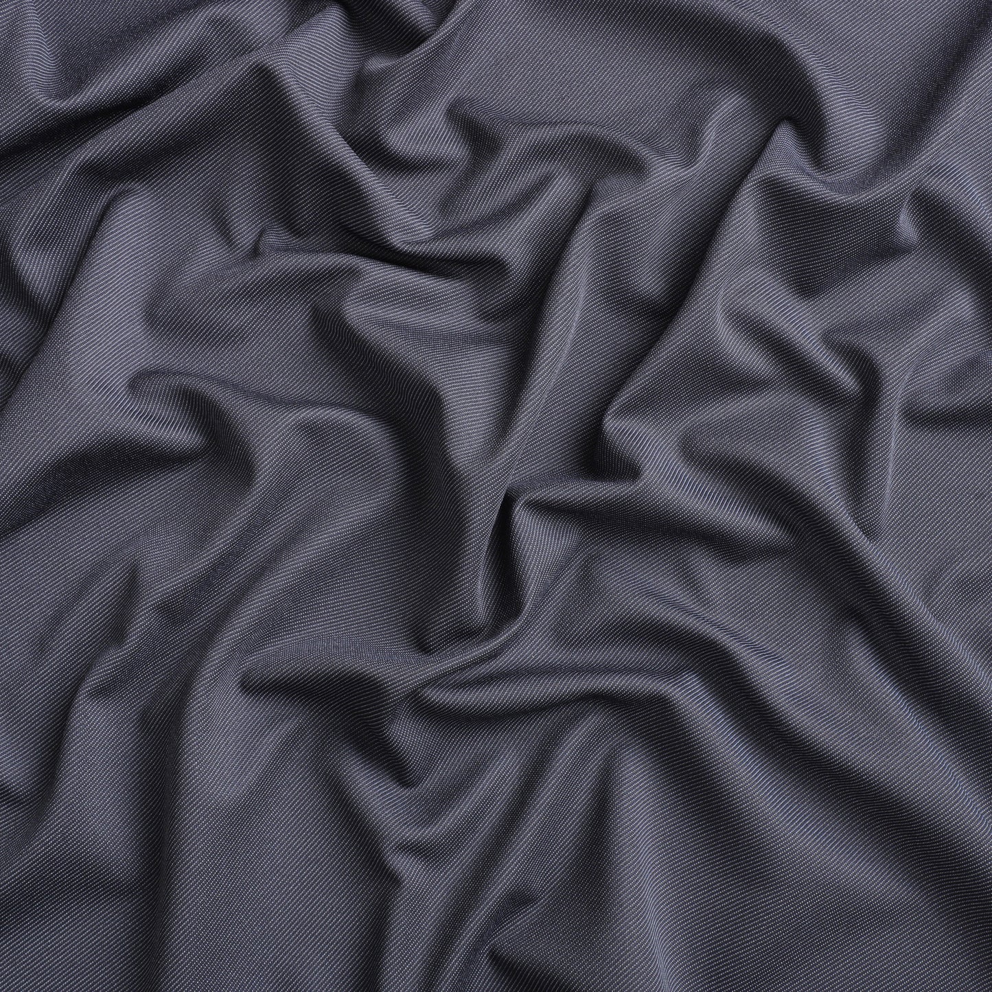 Denim Twill Polyester Fabric