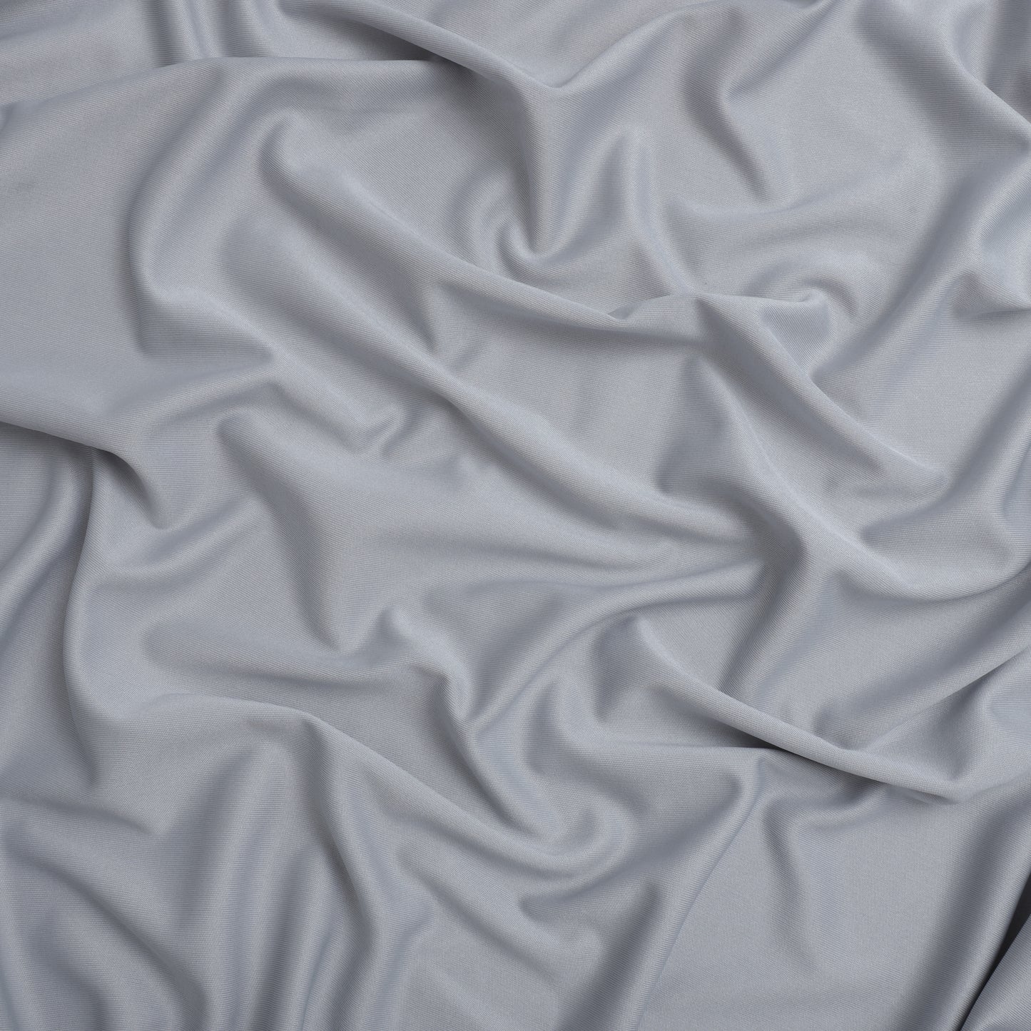 Polyester Dull Loop knit Lycra fabric