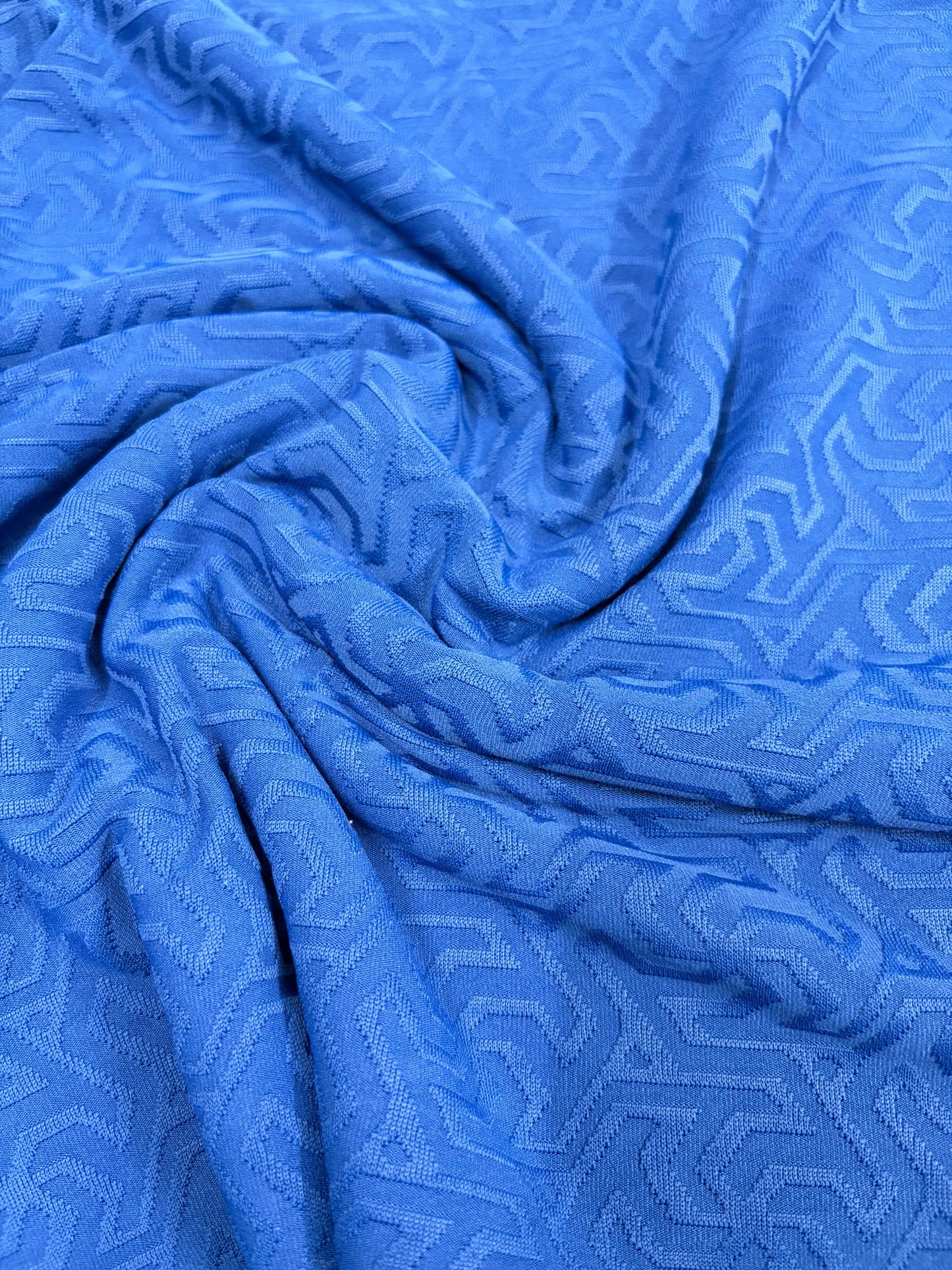 Jacqaurd Fabric