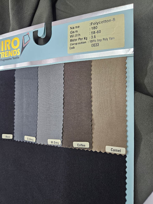 Fake Cotton Fabric